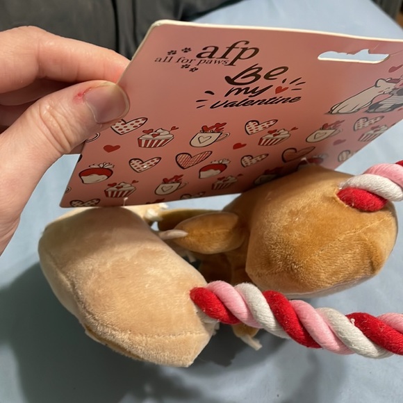 NWT! All for paws! Be my Valentine Sloths! - Picture 4 of 4